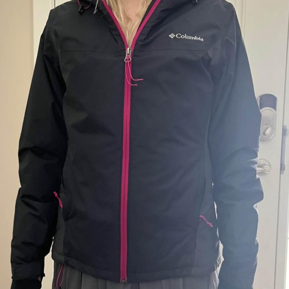 Columbia winter jacket